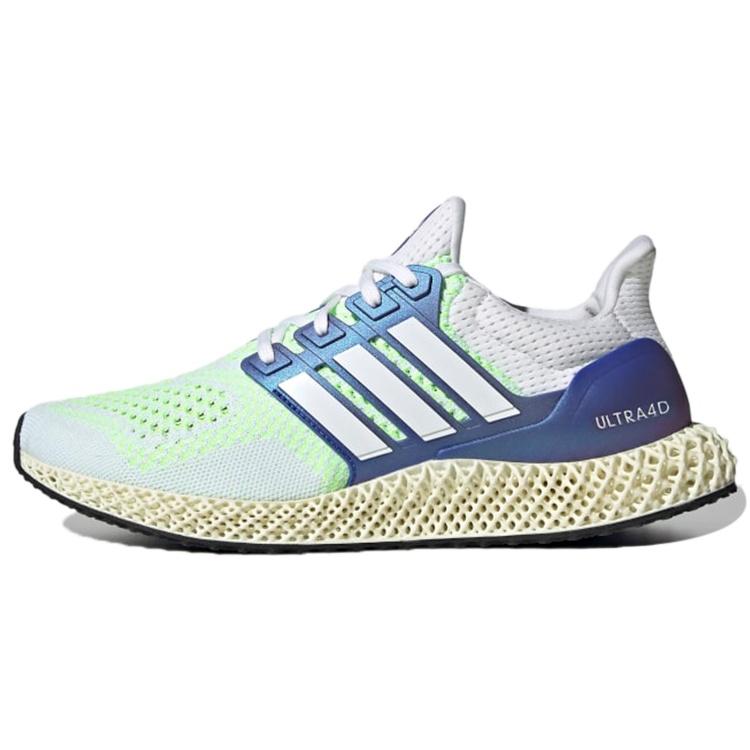 adidas Ultra 4D White Sonic Ink Men s GZ1590 EU 38