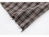 Winter 2025 Women's Casual Long Plaid Skirt - 5GA34167