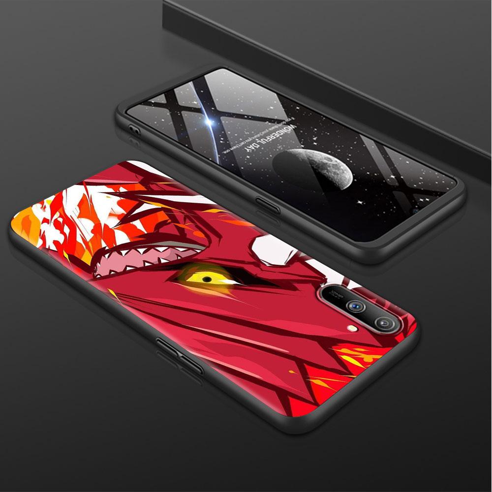 Cartoon Anime Pokemon Case For Realme 8 C21y GT Neo 2 3 8i C21 7 C11 6 C12 C35 C3 GT 9 Pro C12 Master Funda Phone Cover