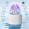 Ultrasonic Braces Cleaning Machine Denture Clean Machine  for Mouth Guard Aligner Whitening Trays