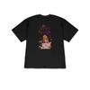 Womens Korean Alphabet Hangul TShirt Casual Oversize Top Daily Wear Blouse Spring Summer Korean Language Learning Apparel