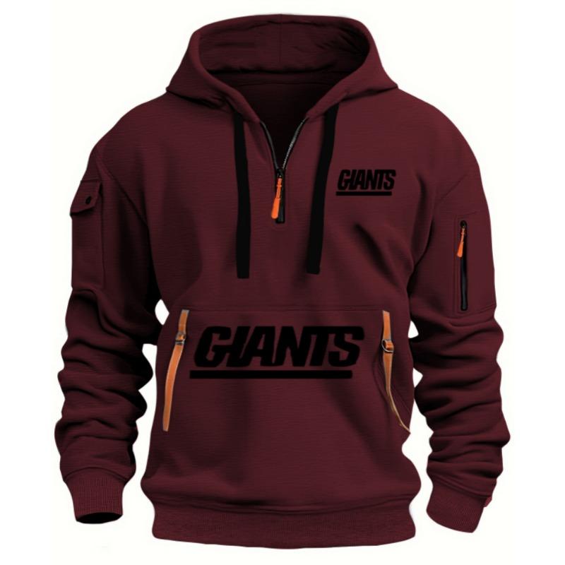 Autumn and Winter Outdoor Sports Fashion Men's Hoodie Long Sleeve Top Solid Color Top Hoodie Creative Pattern