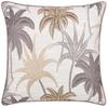 Wylder Galapagos Jacquard Piped Cushion Cover