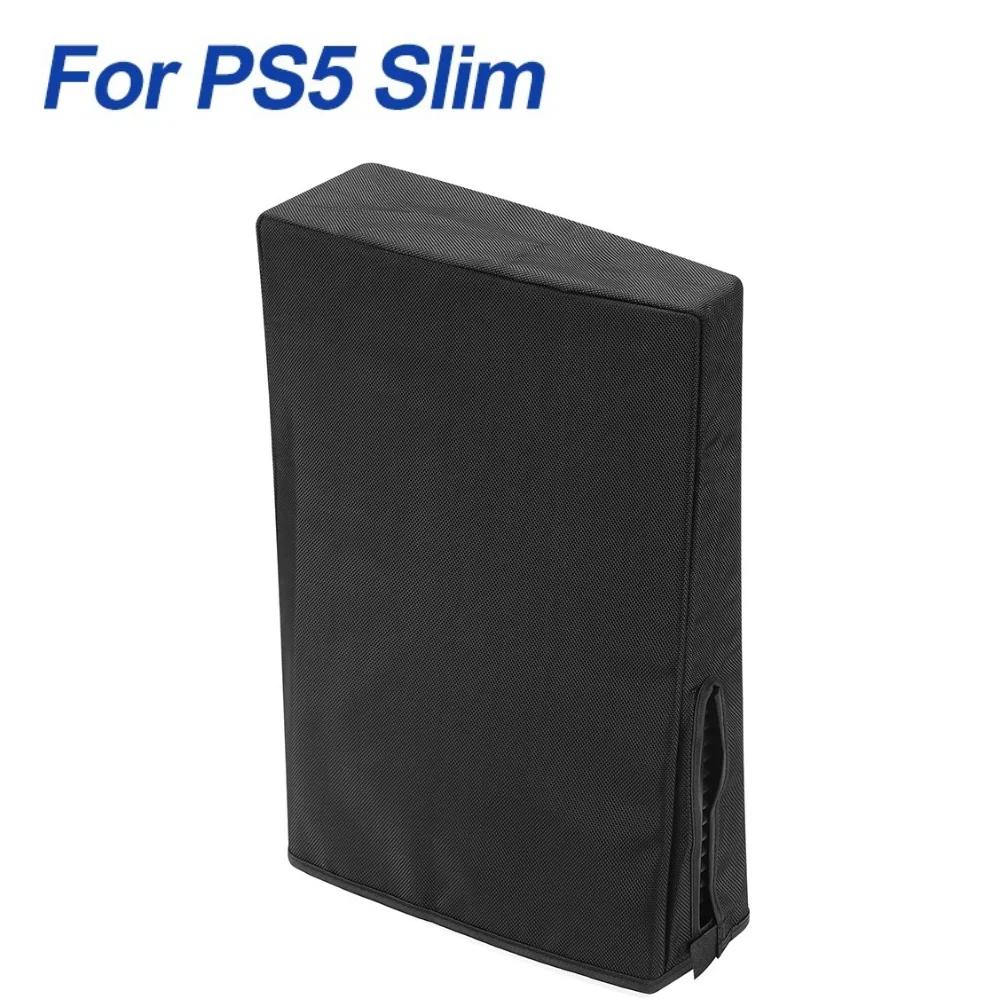 Pro konzoli PS5 Pro/PS5 Slim Přední kryt s větracím otvorem Pro Playstation 5 Slim/Pro Náhradní přední kryt Ochranný kryt