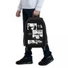 JJK Anime Gojo Satoru Jujutsu Kaisen Student Backpack School Bag Hiking Travel Daypack for Men Women Bookbag Shoulder Bags