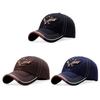 Fashion Hip Hop Summer Baseball Caps Embroidery Casual Snapback Caps Adjustable Vintage Sunscreen Hats for Men