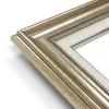 Large Oil Painting Frame 8111 Acrylic Specification with Wall Hook (F10, Silver)