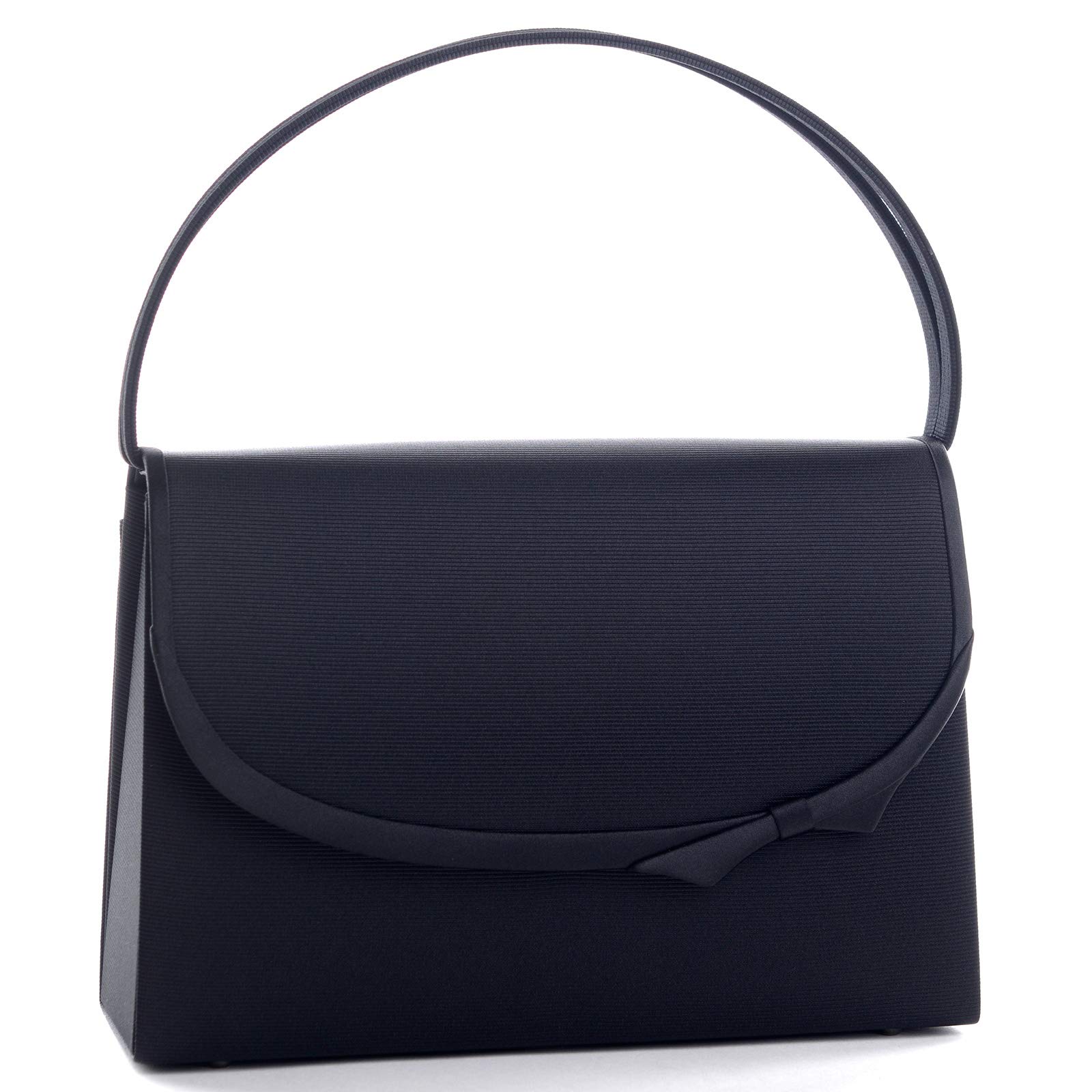 

aurora black formal bag made in Japan grosgrain ribbon [Aurora] (A)