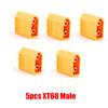 10/20pcs XT60 XT-60 Male Female XT30 XT90 Bullet Connectors Plugs For RC Lipo Battery Rc Drone Airplane Accessories Wholesale