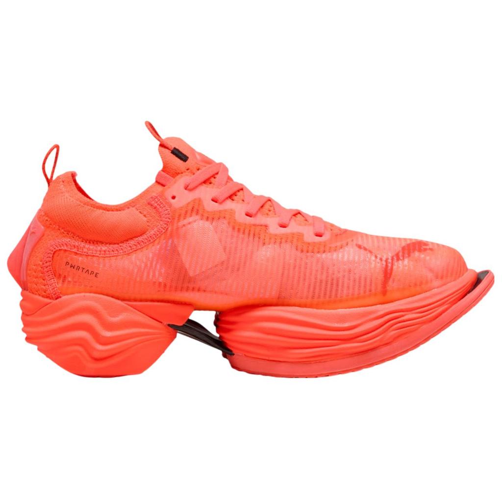 Puma Fast-R Nitro Elite 2 Glowing Red Men Sneakers Black 310683-04