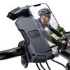 ANKDELL Bicycle Smartphone Holder for Adjustable Vibration for Cross Road and Compatible with Multiple Smartphones Easy Includes Japanese Instructions