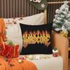 Luxury H-Hardcore Cafe Pillow Case Printing Pillowcase Living Room Sofa Cushion Cover Bedroom Room Decor