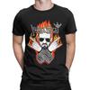 Judas Priest Men T Shirt Crazy Tee Shirt Short Sleeve O Neck T-Shirt Cotton 4XL 5XL 6XL Clothing