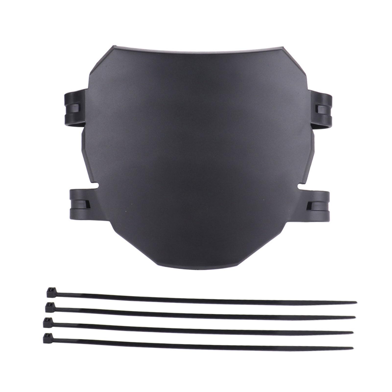 

Electric Dirt Bike Number Plate Replacement for SurRon LBX Electric Bike Water Proof Talaria Sting MX3/R MX4 MX5 чёрный