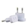 250V Power Plug Adapter US To EU Euro Europe Plug Power Plug Converter Socket