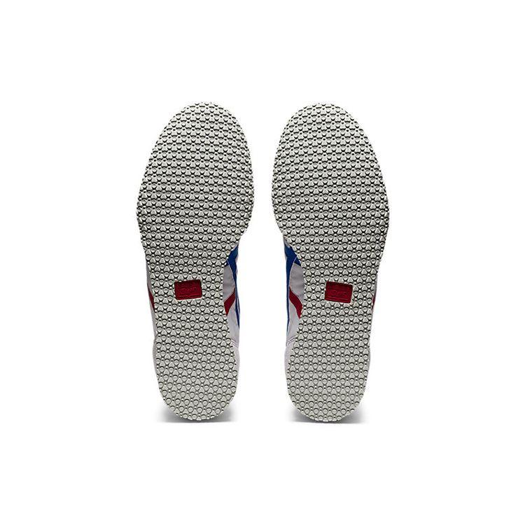 ONITSUKA TIGER Serrano White Directoire Blue Unisex Sneakers 1183B400-100