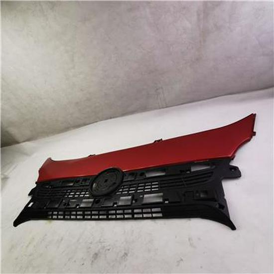 Foton Front Panel Body - Red (Part L1531015803A0) Foton