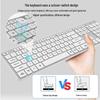 OLOEY Wireless Keyboard and Mouse Combo