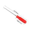 4-Piece Auto Repair Tool Set: Tire Patching, Oil Seal Hook, Screwdriver.