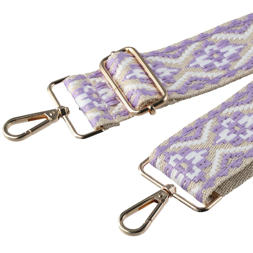 2" (5cm) extra wide Guitar Style Shoulder Strap Adjustable Crossbody Straps  Women's backpacks