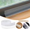 Vindtät Varm Självhäftande Dörrfönsterlist 1/3m Fönstersprickstätningar för Dörrfönster
