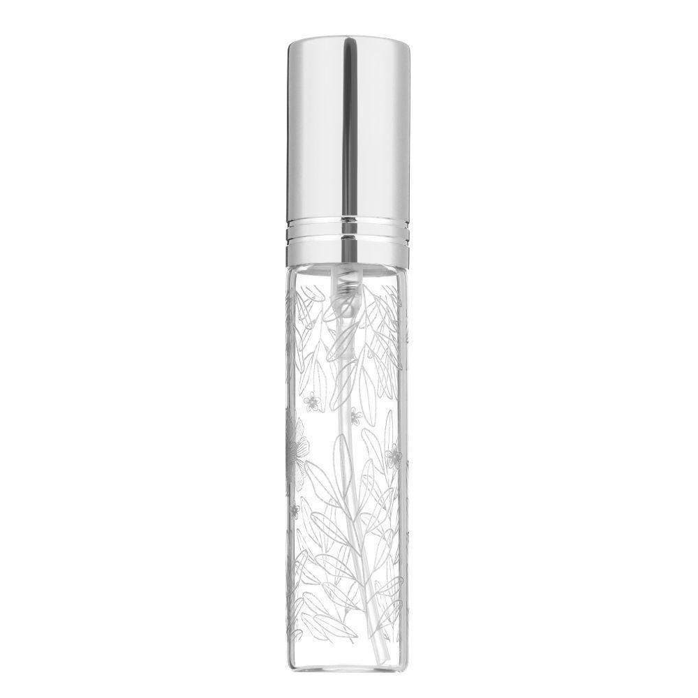 

Pattern Perfume Bottle Glass Scent Pump Leak Proof Split Bottle