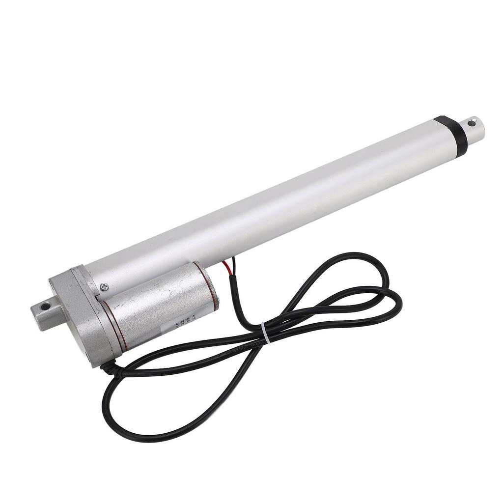 Mini Linear Electric Actuator 750N 250mm 12V for Motor Motion Outdoor Agriculture Track Robotics