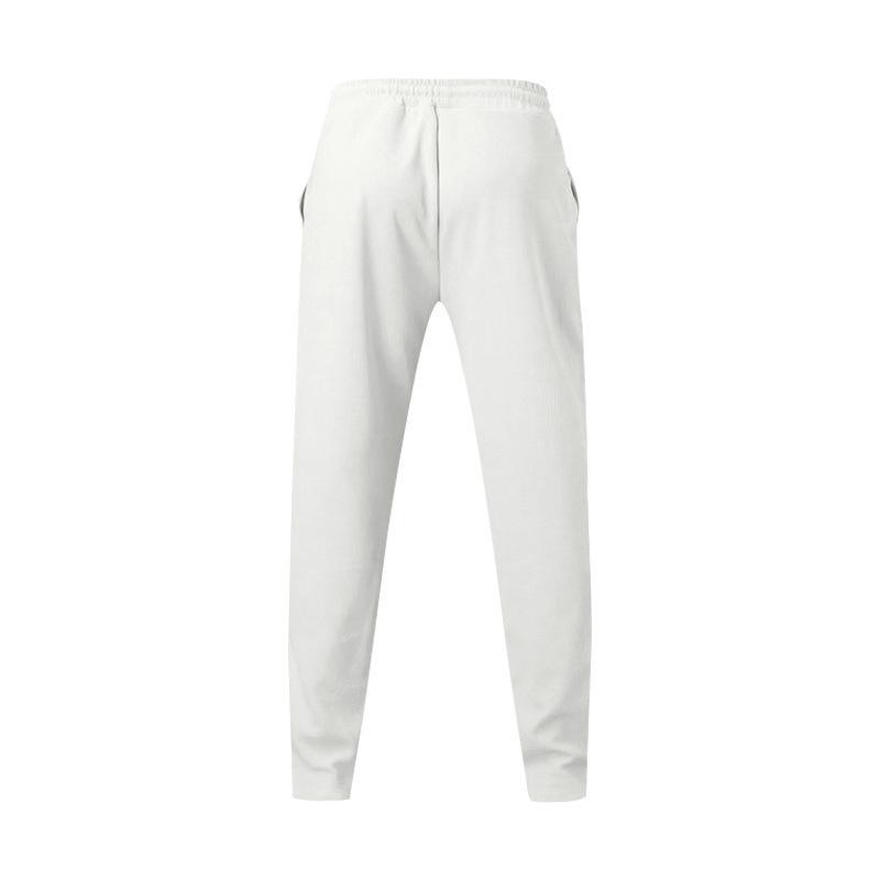 2025 Men's Oversized Loose Straight-Leg Sports Striped Casual Pants for Autumn/Winter