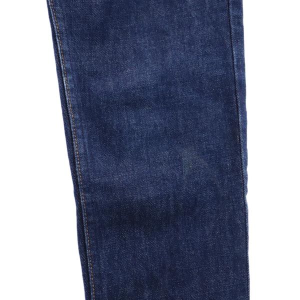 A.P.C. Straight denim pants w26 Button fly jeans Women Used