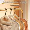 Non-Slip, No-Trace Clothes Hanger: Prevents Shoulder Marks, Ideal for Wardrobes