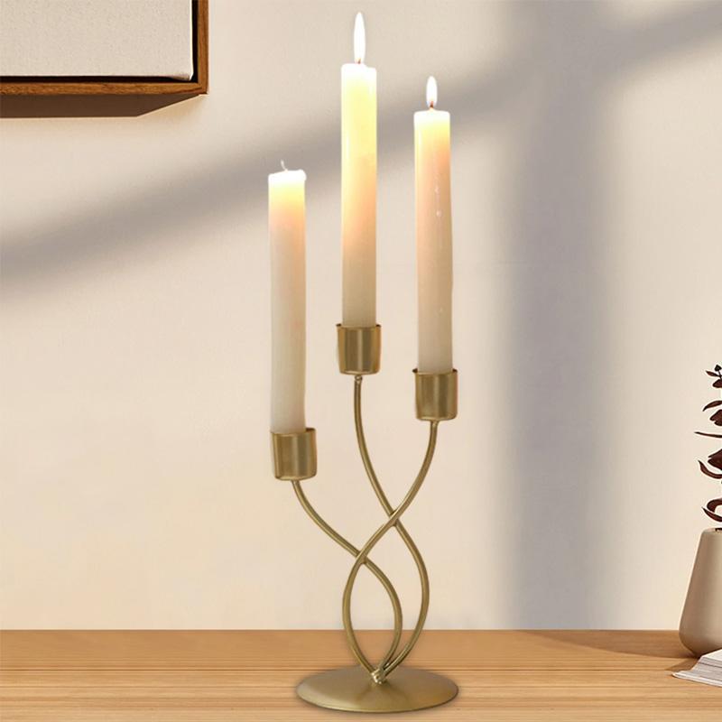 

1 шт. Класичні прикраси для дому з однією головою. Весільний реквізит. Підсвічник. Підсвічник у європейському стилі