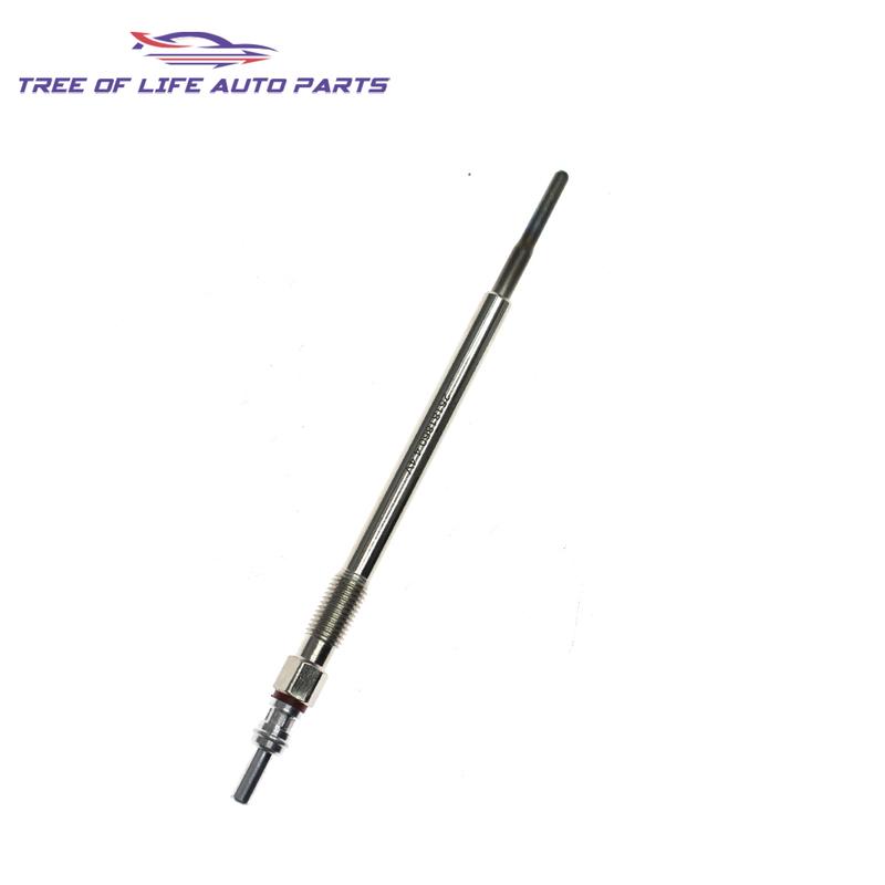 4x Dual Core Heater Glow Plugs 4.4V 4802239 For Chevrolet Cruze 2.0 CDI TD 2010 2011 2012 2013 2014 2015 25181860 0100266079