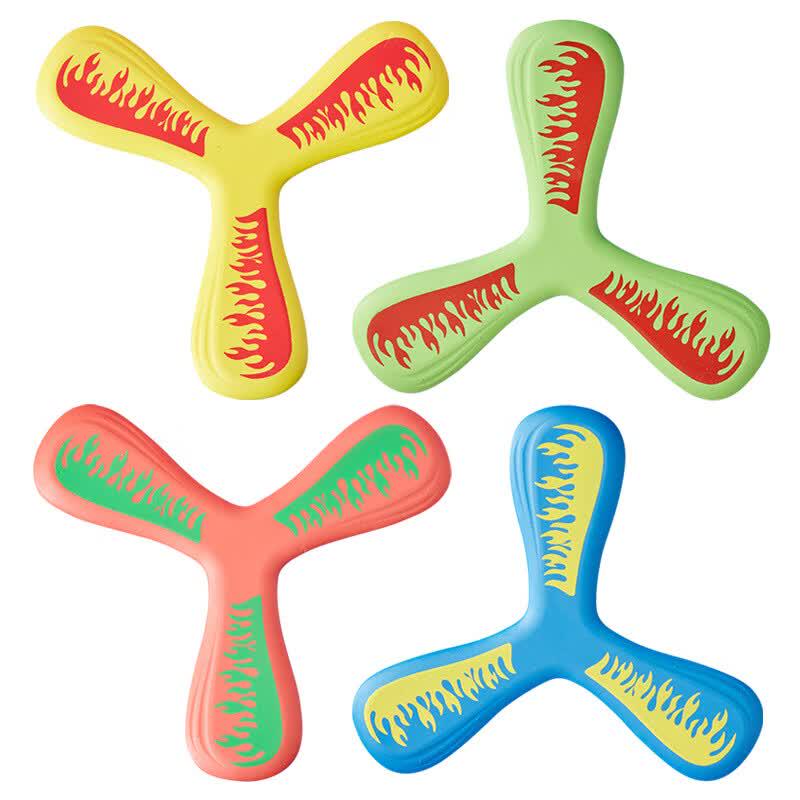 Children's Outdoor Boomerang Toy