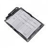 Notebook Red Card Referee Replacement Soccer 1 Pc Accessories