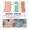Daniel Smith Jean Haynes All That Shimmer Transparent Watercolor, Extra Fine, 6-Color Set, 5ml (No. 2), 285610375