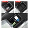 for Toyota NOAH Voxy 90 Series 2025-2025 Car Center Console Armrest Storage Box Tray Organizer Accessories Tidying