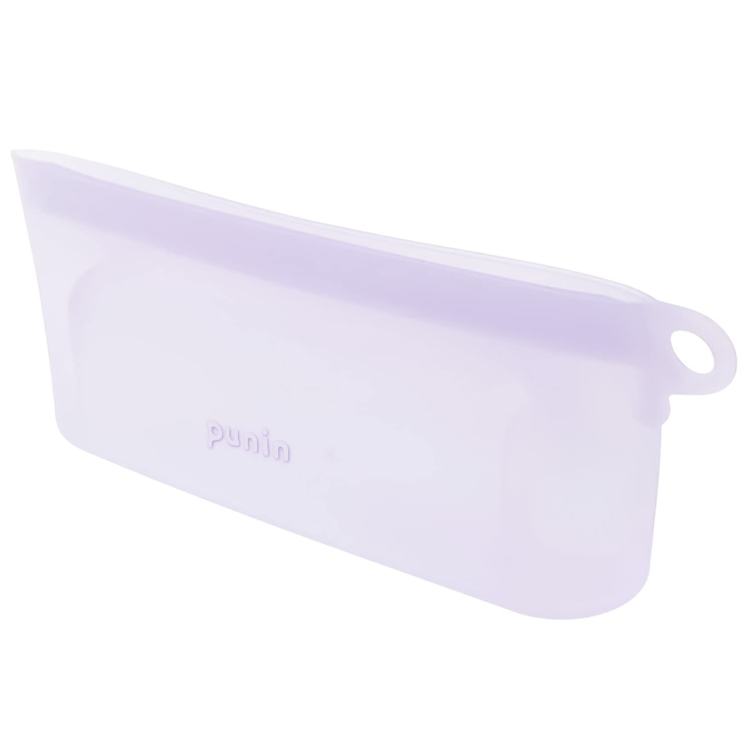 

Sunstar Stationery Silicone Zip Pencil S1424076 Case, Punin, Violet, фиолетовый