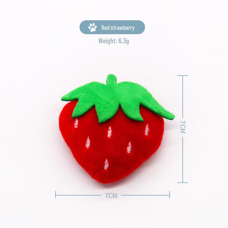 Plyšová hračka pro kočky s šantou kočičí: Samoobslužný, Odolný proti kousání a Odolný proti poškrábání.