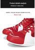Men's Professional Boxing and Wrestling Shoes