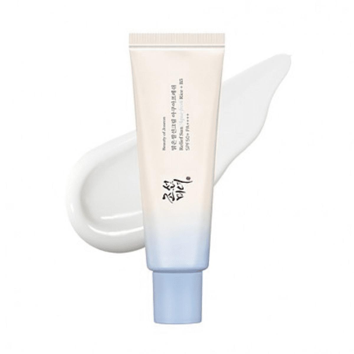 

BEAUTY OF JOSEON Relief Sun Rice + Probiotics Sunscreen / Sun Aqua-Fresh SPF50+ PA++++ 50ml Rice Aqua
