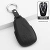 Leather Car Remote Key Cover Accessories For Changan CS35PLUS CS55 PLUS CS75 PLUS Eado UNI-T UNI K Oushang X5 X7 EV 2019-2022