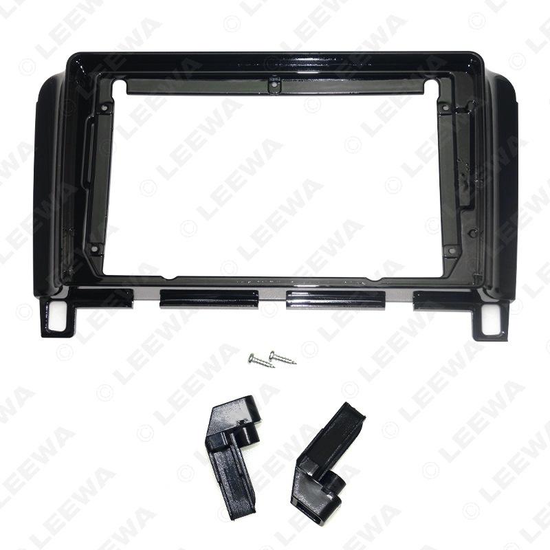 

Универсальная 9-дюймовая рамка с большим экраном для Nissan Serena C26 (2013-2017) Модификация навигации Android LEEWA brand specific