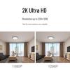 Xiaomi Smart 2K Pan-Tilt Home Security Camera (CN version)