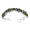 Peridot Gemstone Handmade Bracelet Jewelry BR 170