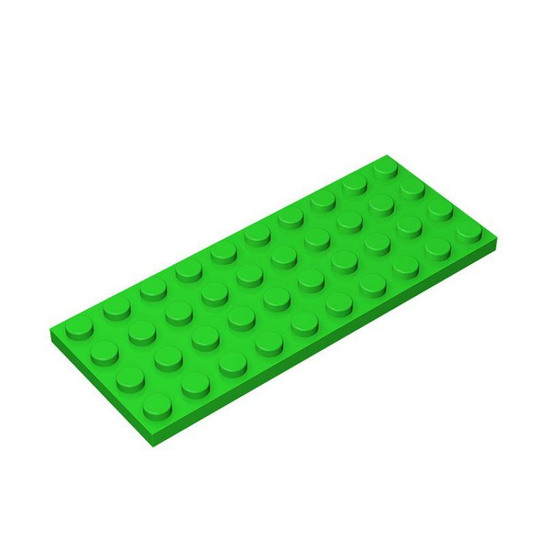 MOC 10PCS 3030 Plate 4x10 Building Blocks Kit High-Tech Board House Bricks Particle DO-IT-YOURSELF Idea Playthings Children Birthday Kid Presents
