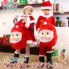 LOVE Always with Christmas Santa Extra Gift Storage Santa Claus Bag [SWEETY You] [SWEETYLOVE] Bag, Claus, Large, Bag, Bag,