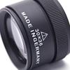 30x36mm Clear 30x Magnification Jewelry Appraisal Metal Magnifier SC30x36
