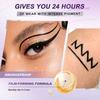 Sace Lady - Pro Zone Lasting Waterproof Eyeliner