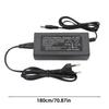 Battery Charger For Bike 42V2A Electric Charger Replacement Vehicle Charging Equipment Energy-Saving Maintainer For E-bikes