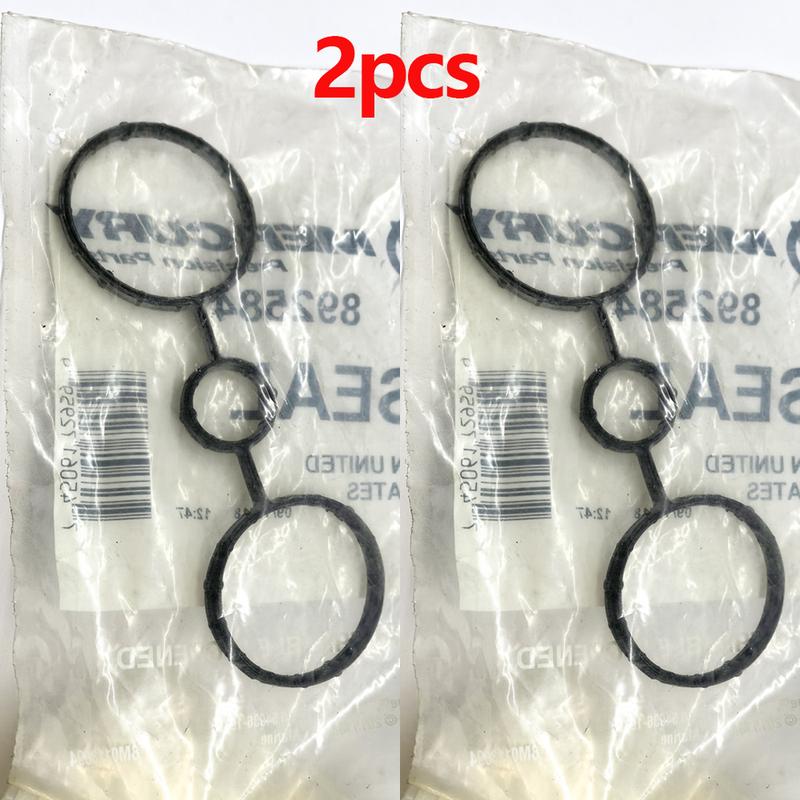 OEM 2pcs 892584 Seal for Mercury 4 Stroke 75-115 EFI 135-400 Verado Outboard Engine